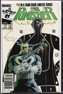 The Punisher #3 (1986) Punisher