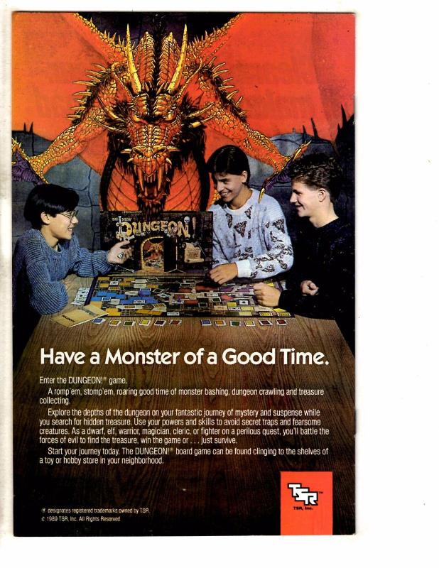 Mighty Thor # 412 VF Marvel Comic Book 1st New Warriors Appearance Key Nova HC4