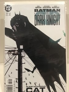 Batman: Legends of the Dark Knight #177 (2004)