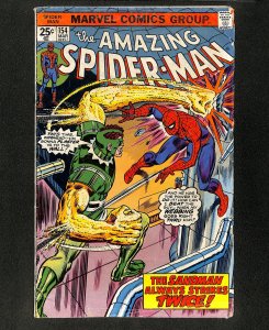 Amazing Spider-Man #154