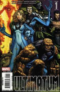 Ultimatum #1 VF; Marvel | save on shipping - details inside