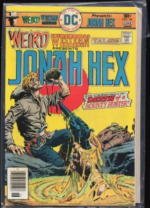 Weird Western Tales #34 (1976) Jonah Hex