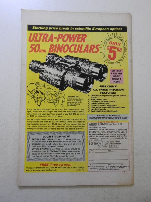 The X-Men #95 (1975) FN- Condition!