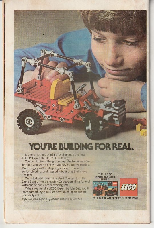 The Incredible Hulk #278 Newsstand Edition (1982)