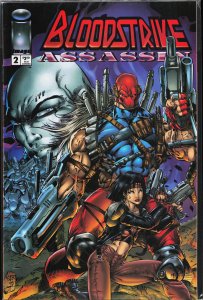 Bloodstrike: Assassin #2 (1995)