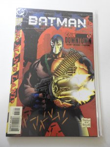 Batman #571 Newsstand Edition (1999)