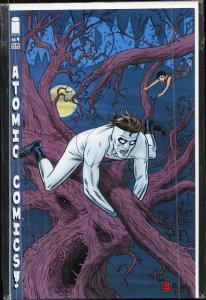 Madman Atomic Comics #4 (2007) Madman