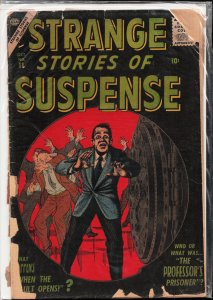 Strange Stories of Suspense #11 (1956)
