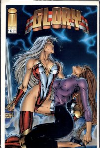 Glory #14 (1996) Glory