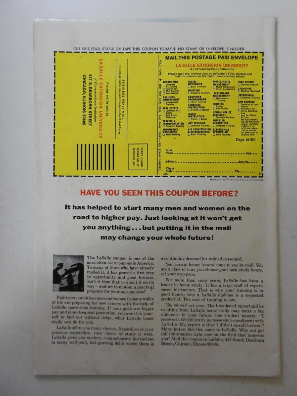 Amazing Adventures #21 (1973) VG/FN Condition!