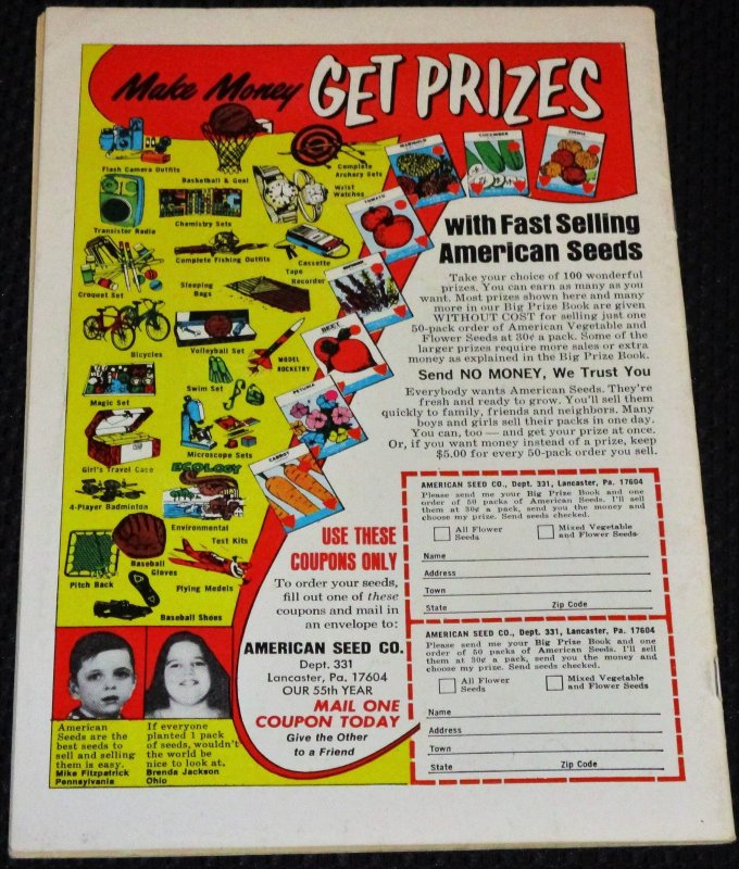 The Brave and the Bold #106 (1973)