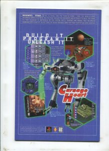 PREACHER #25 - (9.0) 1997