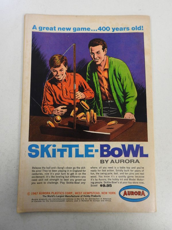 Adventure Comics #363 (1967) FN- Condition!