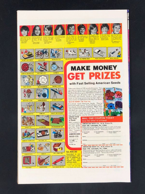 The Defenders #58 (1978)