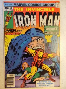INVINCIBLE IRON MAN # 90