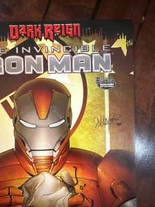 Invincible Iron Man #19 (2009)