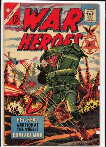 War Heroes #13