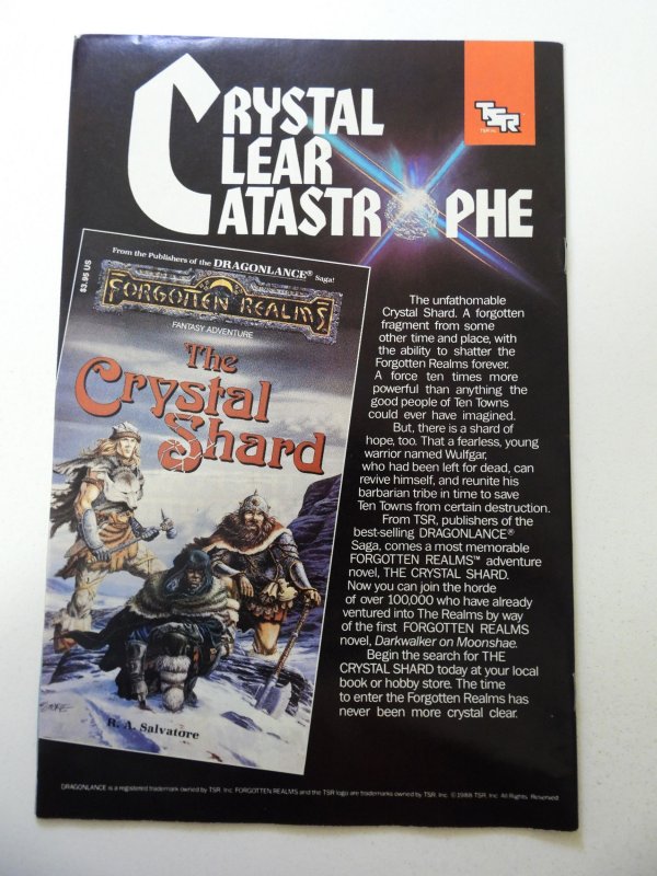 The Spectacular Spider-Man #139 (1988) FN+ Condition