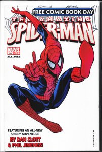 Free Comic Book Day 2007 (Spider-Man) (2007) Spider-Man