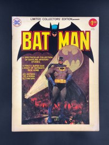 Limited Collectors' Edition #C-44 (1976) Presenting Batman