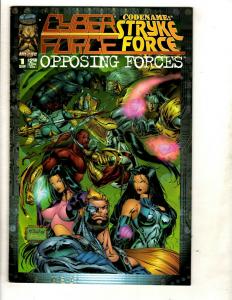 11 Comics M.A.I.N. 4 Cyber Force 2 4 1 13 Glory 15 17 19 21 22 Omaha 6 J331