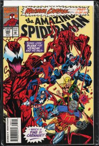 The Amazing Spider-Man #380 (1993) Spider-Man