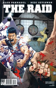 Raid, The #3A VF ; Titan | Based on Movie