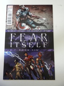 Fear Itself #6 (2011)
