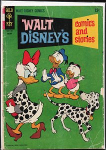 Walt Disney's Comics and Stories #316 (1967)