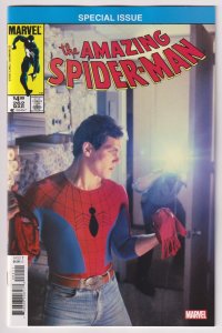 Amazing Spider-Man #262 Facsimile Edition (Marvel, 2024) VF/NM