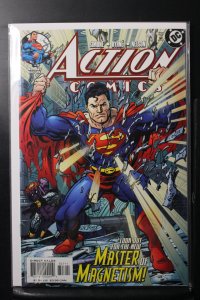 Action Comics #827 Direct Edition (2005)
