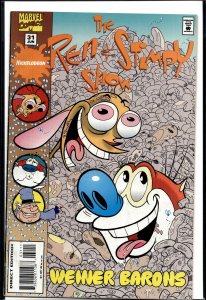 The Ren & Stimpy Show #31 (1995) Ren & Stimpy