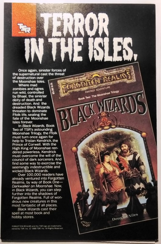 The Uncanny X-Men #231 (1988)