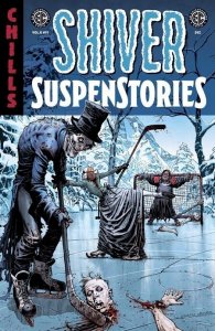 EC Shiver SuspenStories 2 #1 Comic Book 2025 - Oni Press