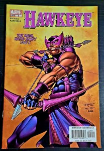Hawkeye #5 (2004)
