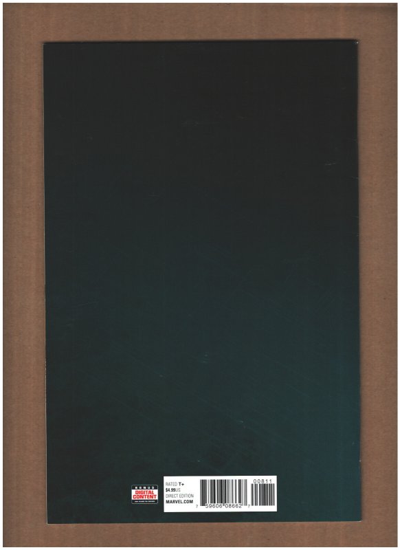 Secret Empire #8 Marvel Comics 2017 CAPTAIN AMERICA HYDRA VF/NM 9.0