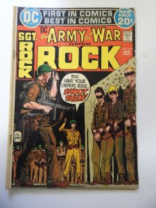 Our Army at War #248 (1972) VG- Condition