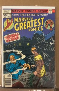 Marvel's Greatest Comics #72 (1977)
