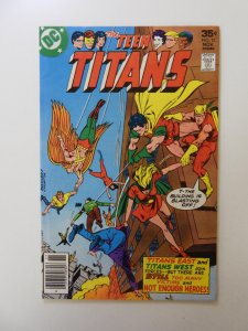 Teen Titans #51 (1977) VF condition
