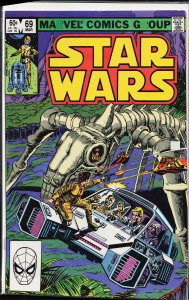 Star Wars #69 (1983) Star Wars