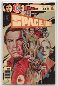 Space: 1999 #7 (1976) Space: 1999
