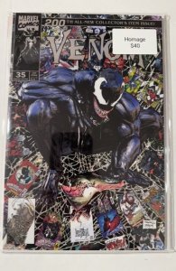 Venom #35 Mayhew Cover B (2021)