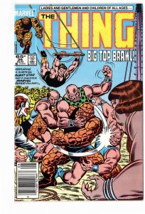 The Thing #26 (1985)