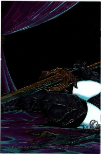 Lady Death: The Odyssey #1 (1996) Lady Death