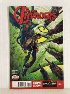 All-new Invaders #3