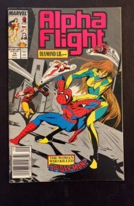 Alpha Flight #74 (1989)