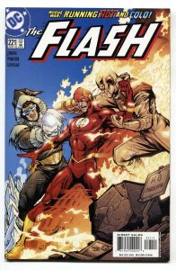Flash #221-2005-Rogues Gallery - Rogue War story Comic Book