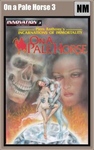 On a Pale Horse 3 (1992) NM Innovation comic