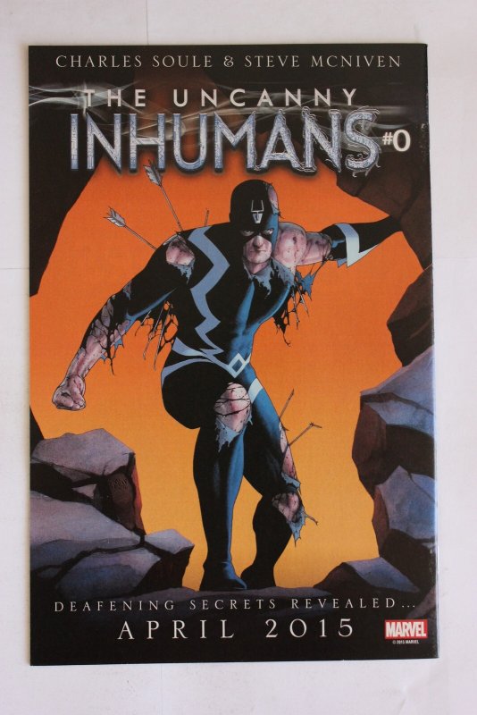 Thor #6 (2015) Thor NM