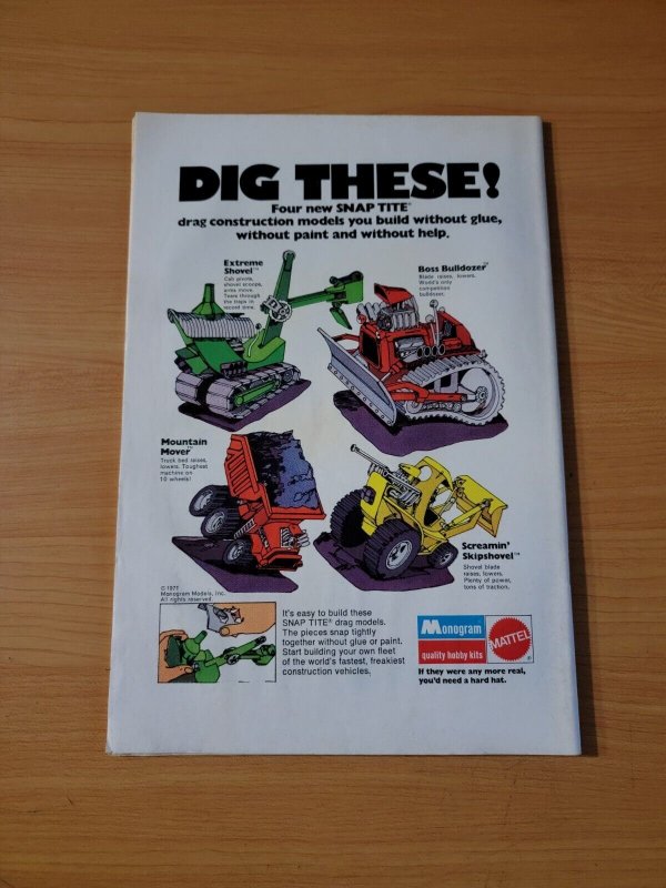 World's Finest Comics #212 ~ NEAR MINT NM ~ 1972 DC Comics